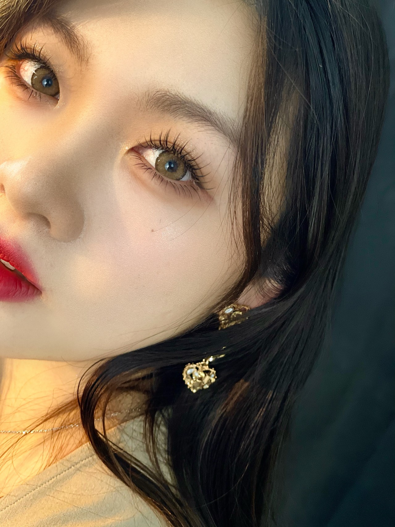 中式美睫～ 配图3