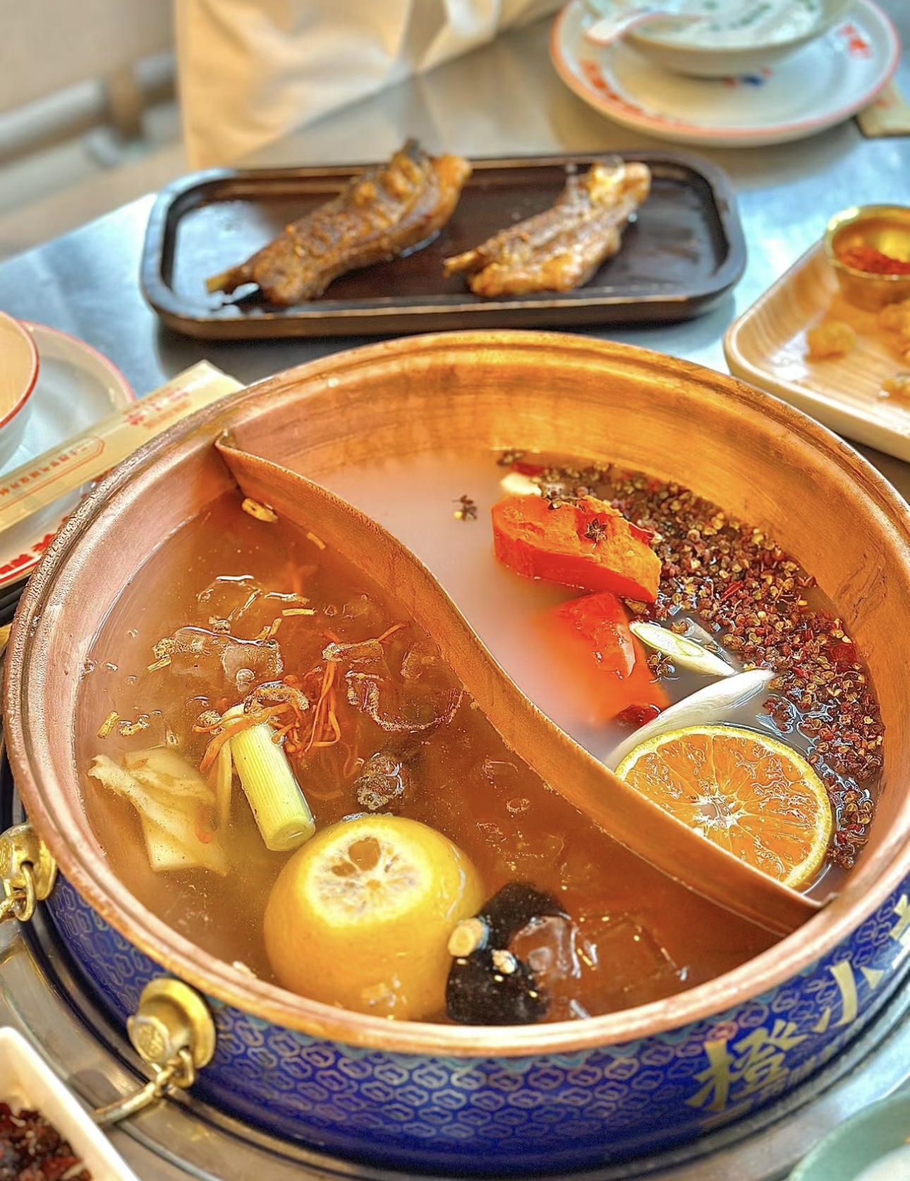 品味药膳火锅，在这特别的日子里，感受那独 配图1