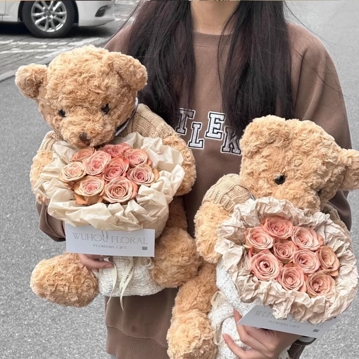 “祝我们被鲜花簇拥，看大海漫漫，热烈且自 配图2
