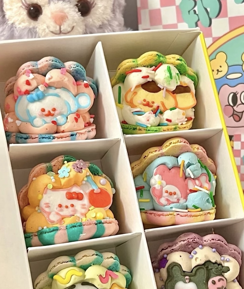 想想，人生哪有那么多来日方长啊，生活有时候就是吃一份甜品，简 配图4
