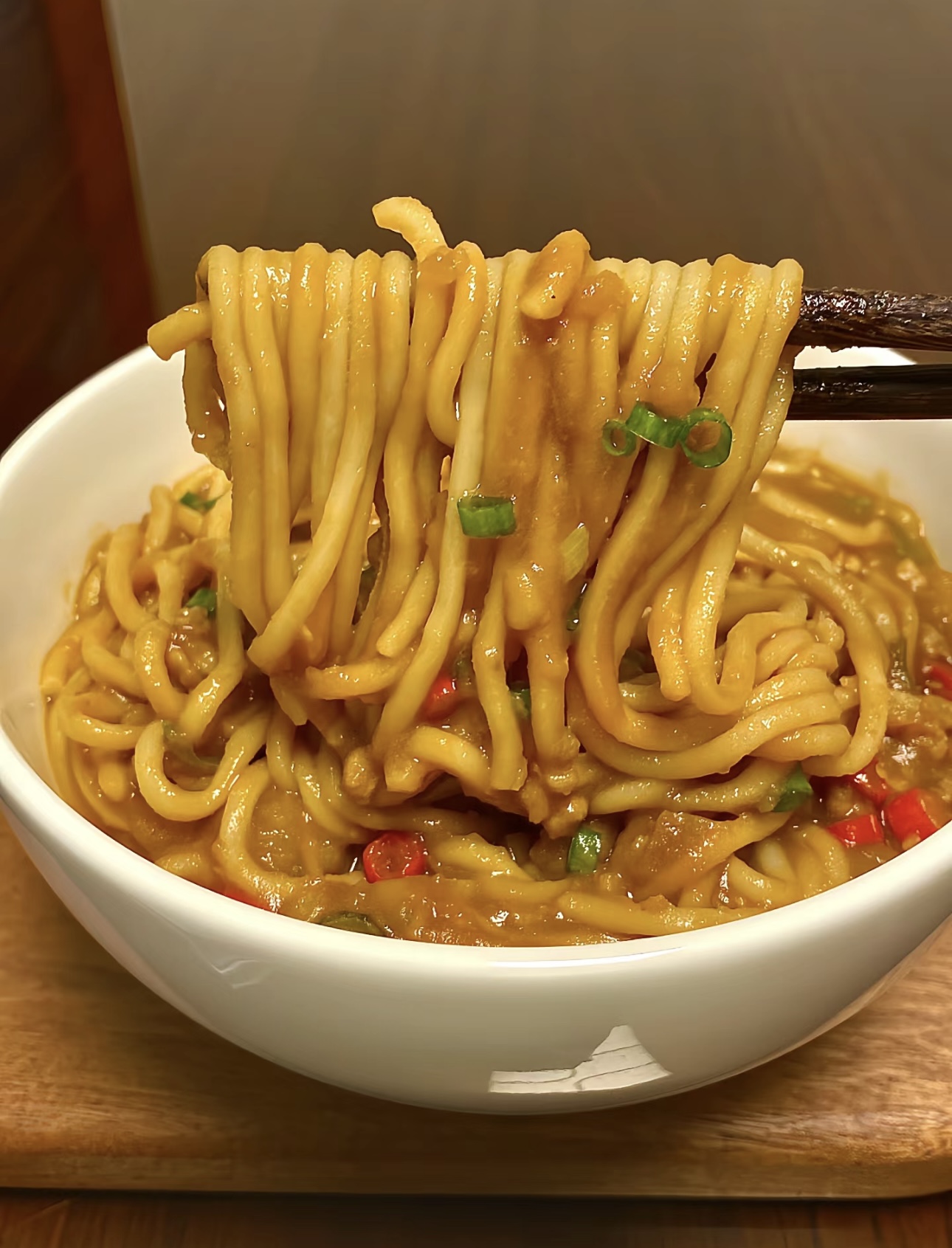 土豆泥拌面，别样美味！细腻土豆泥与筋道面 配图3
