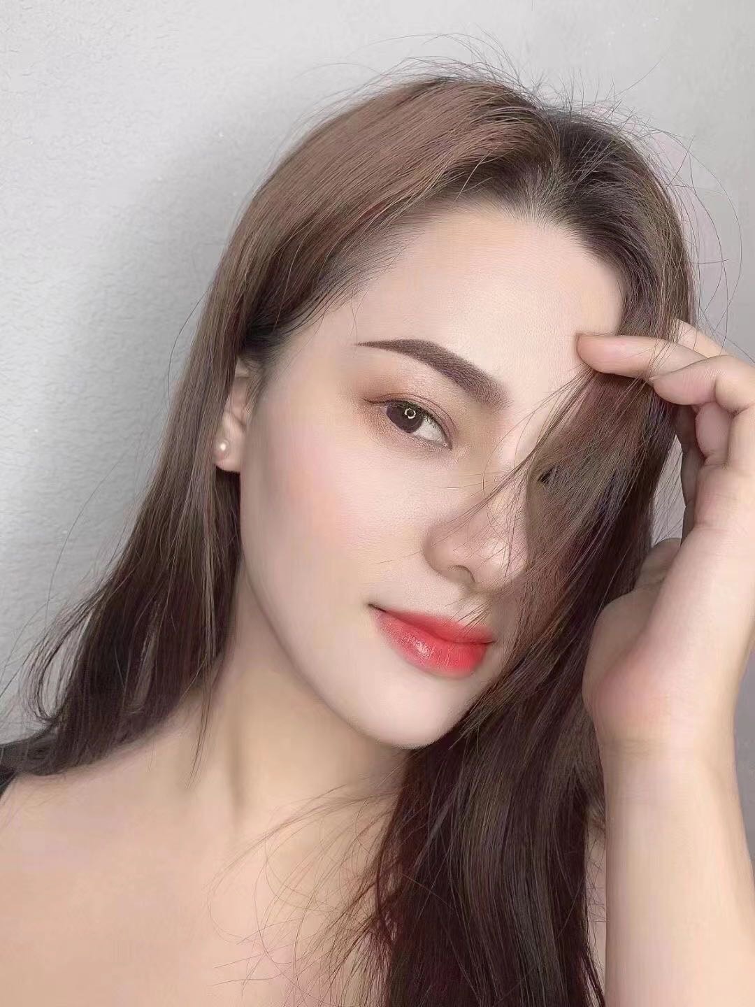 #高级IP眉形设计# 不要问现在流行什么
