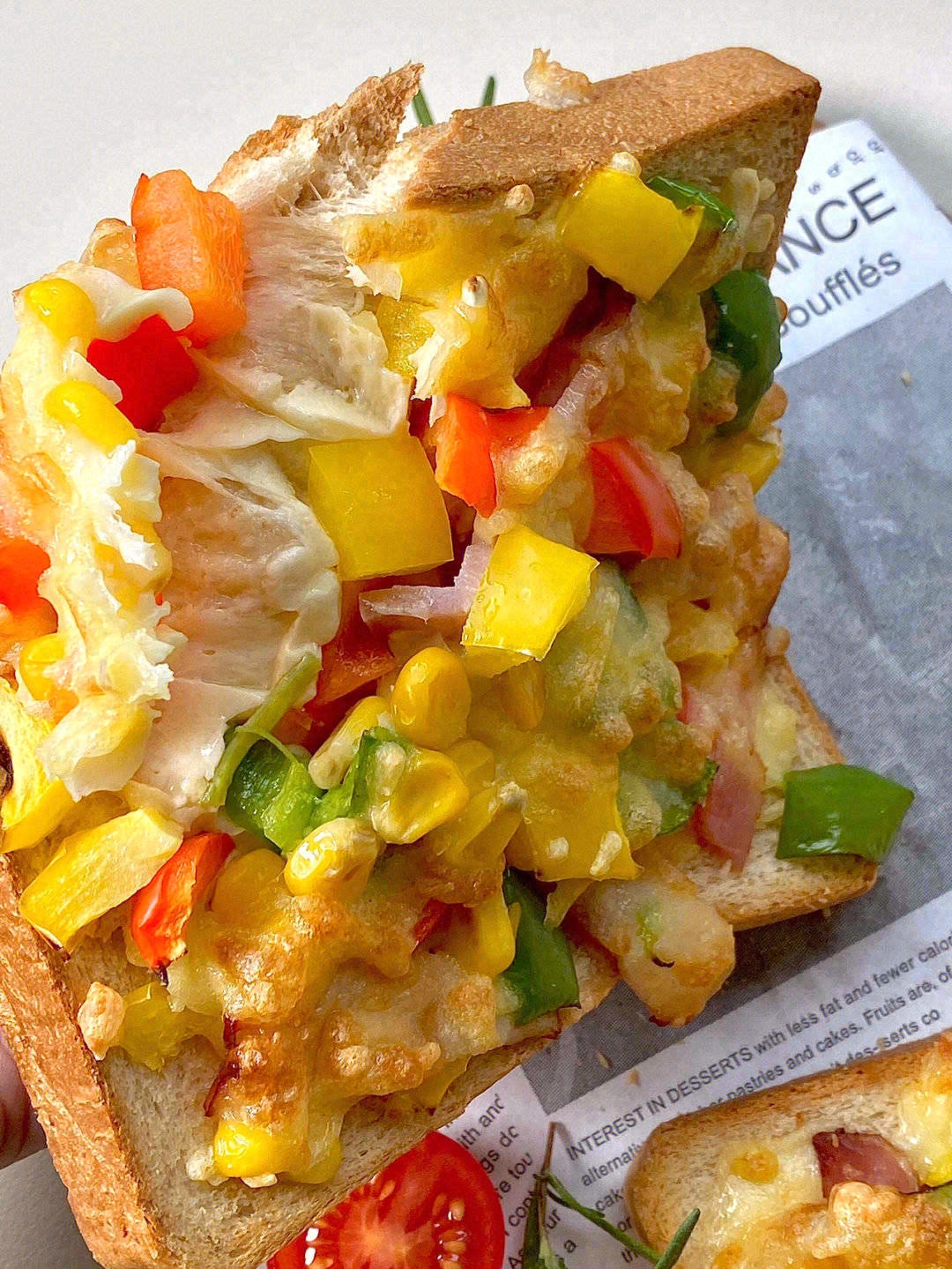 好看的外表虽然会吸引人🍕 但内在的好👍， 配图1