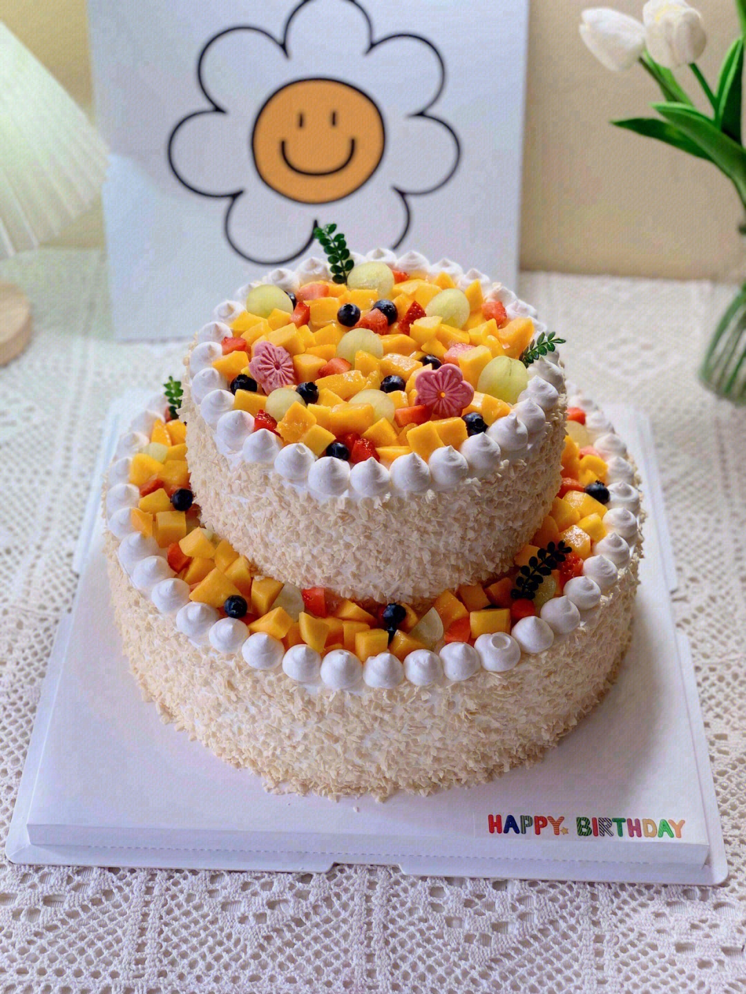 🎂ʜᴀ͟ᴘ͟ᴘ͟ʏᴇᴠᴇʀʏᴅᴀʏ̆̈ 