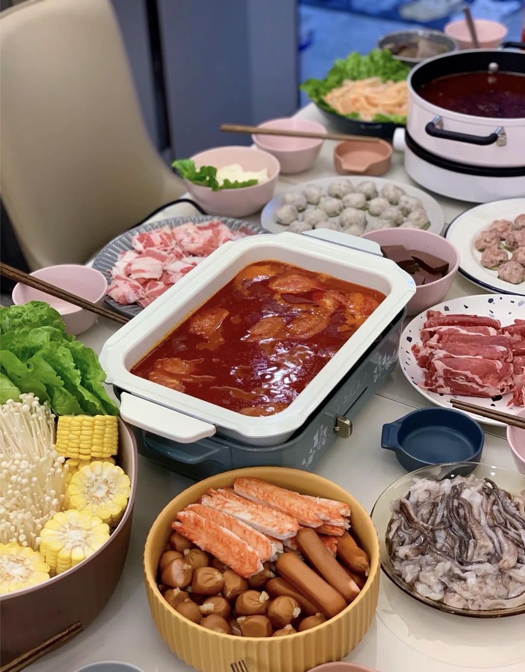 美味入口，暖意在心❤️ 传承不变味，火锅 配图3