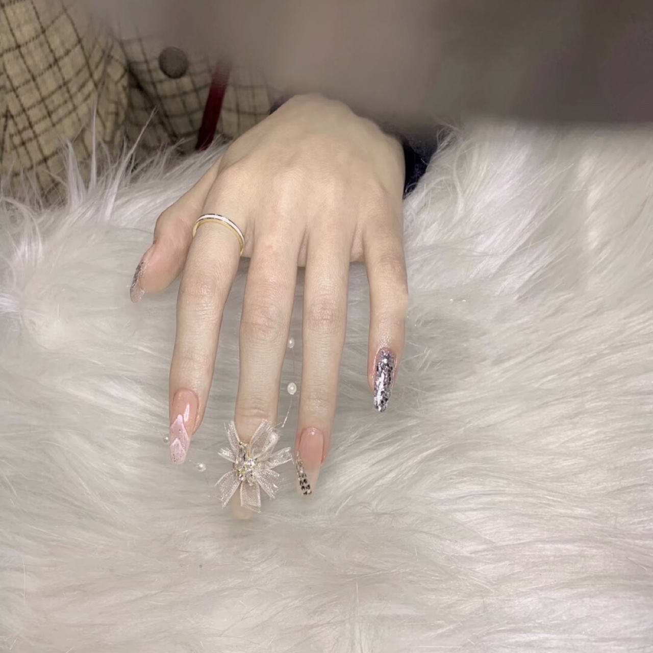 🔸 ᗰEI ᒍIᗩ🔸 🧡诉说色彩与指尖の 配图2
