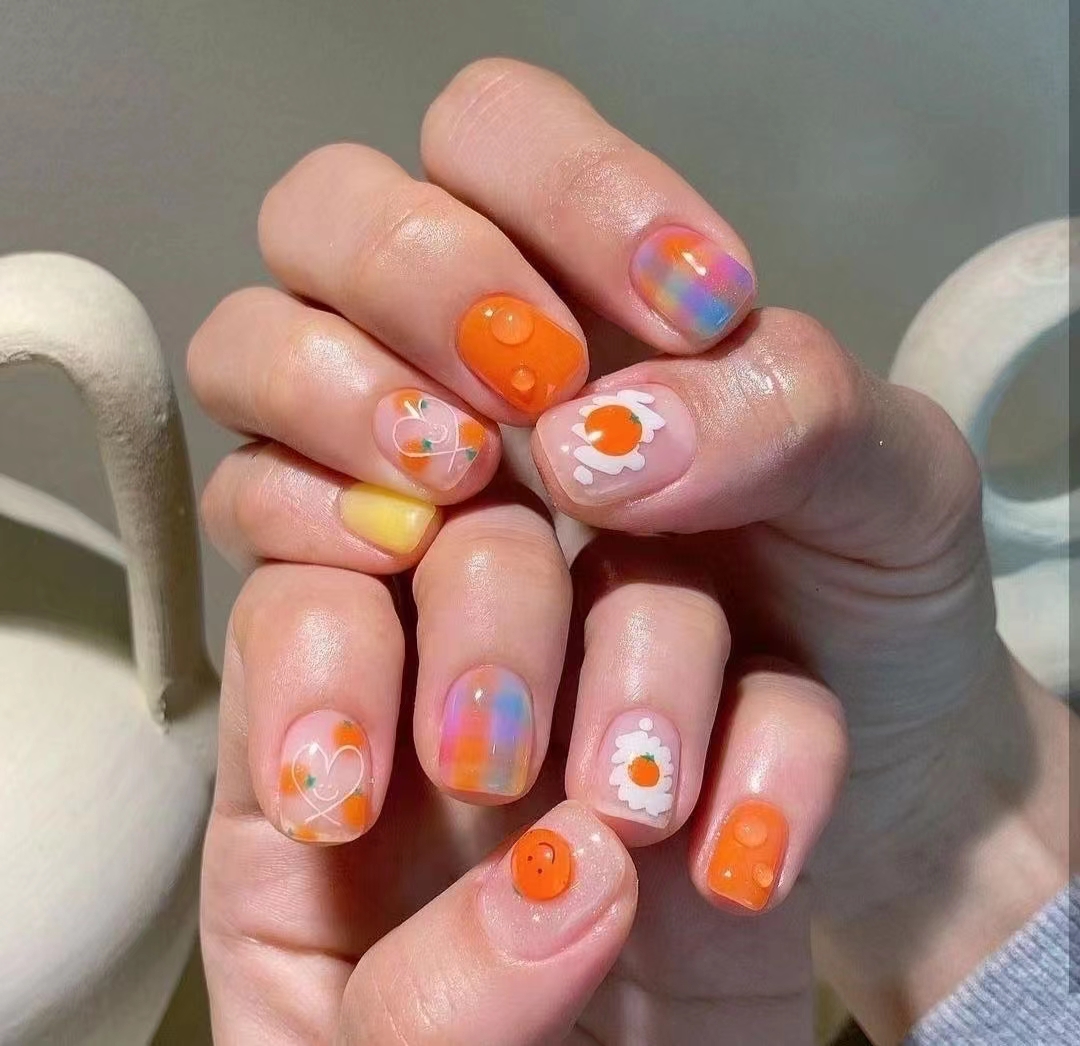 ╔····💛 ᗰEI ᒍIᗩ💜····╗ 夏季色彩斑斓ᶜ‌ᵘ 配图5