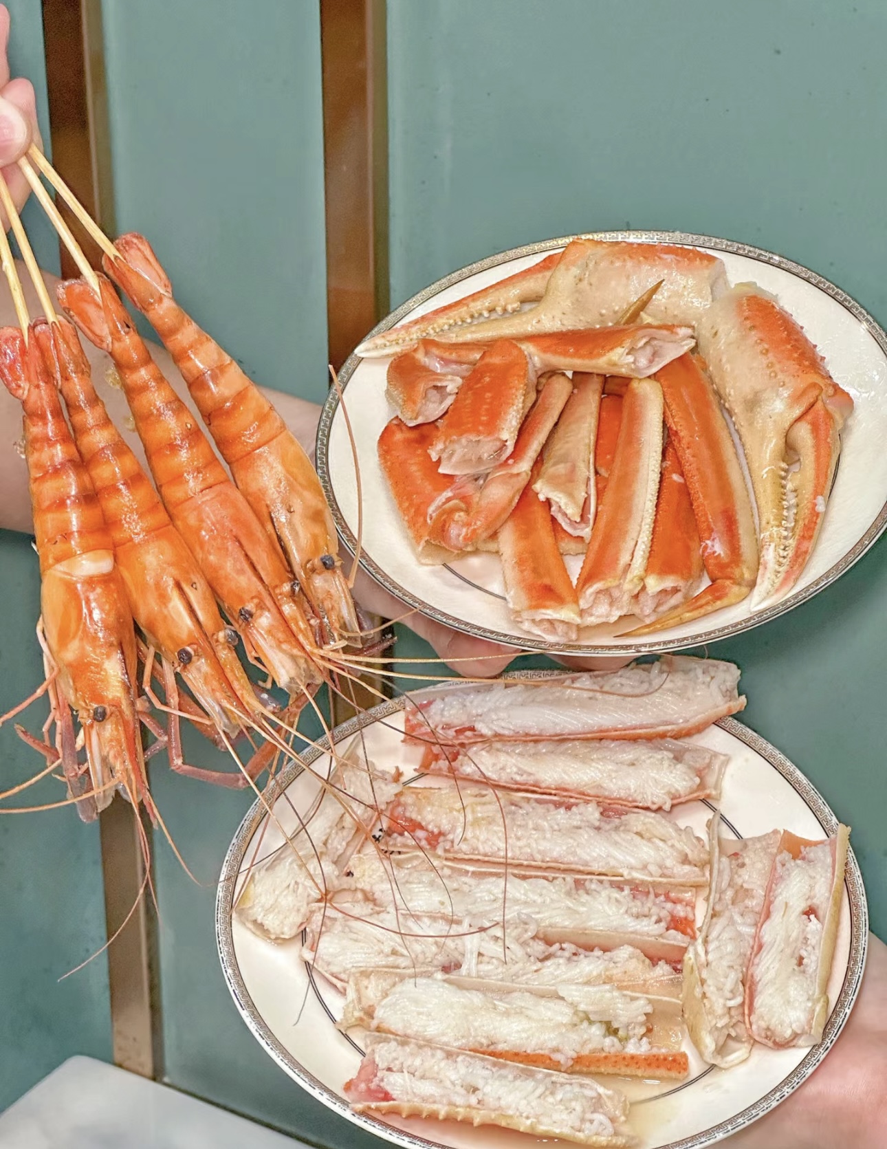 🌊 海鲜火锅，舌尖上的海洋之旅！🐟 🥘  配图3