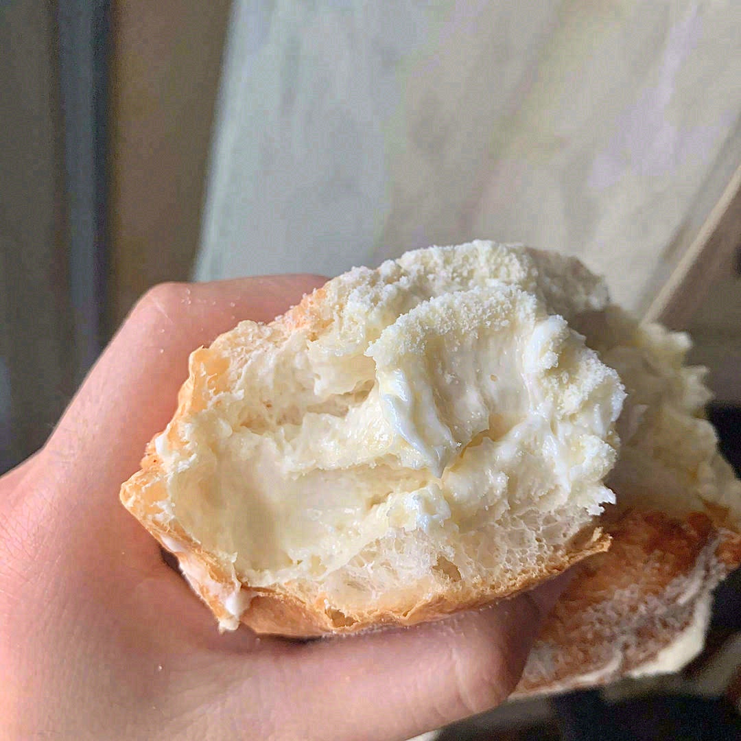 😋一口咬下去就是绵密厚实的奶酪口感🧀，还 配图3