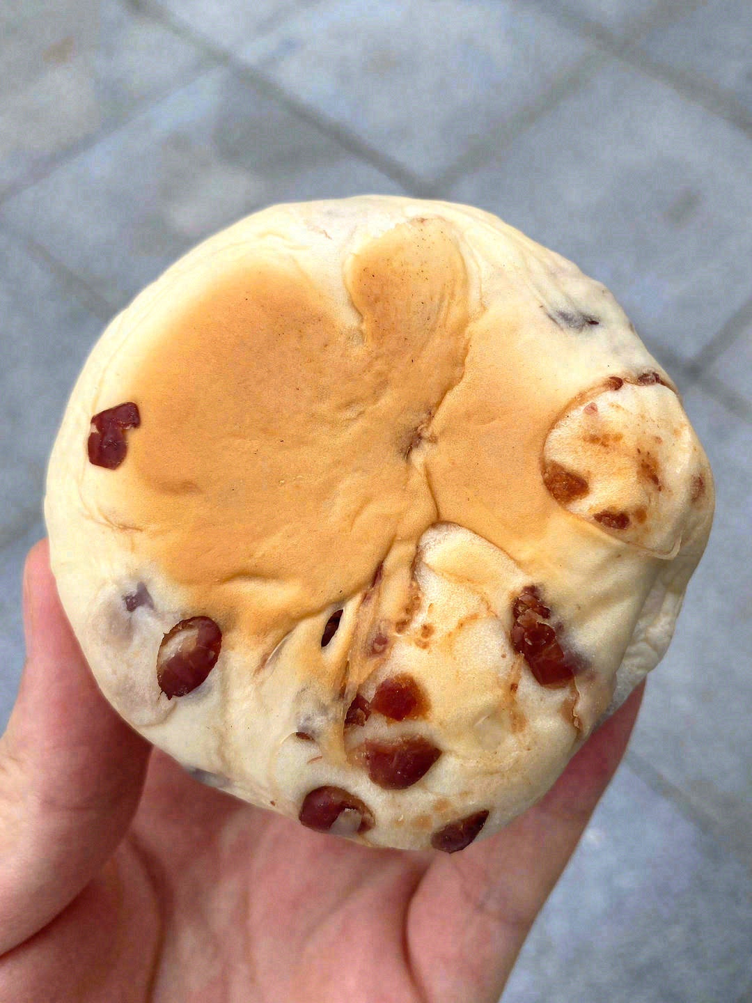 📣软乎乎超好吃的日式蜜红豆奶酪面包🥯，双 配图3