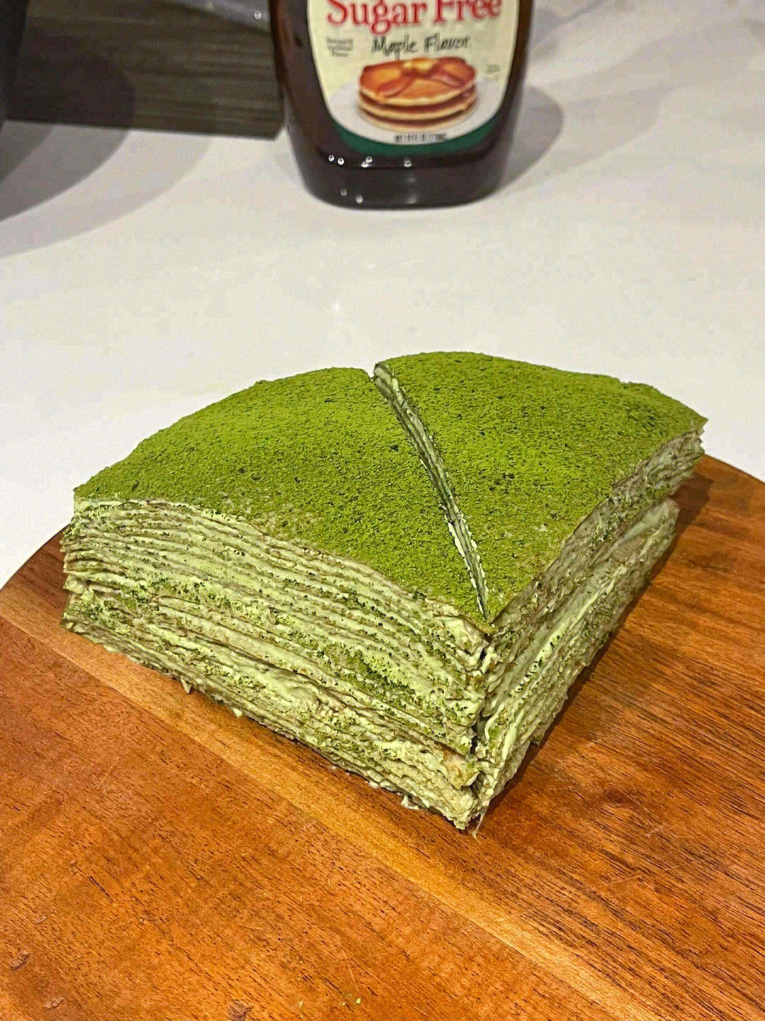 🥞千层届扛把子，绝对是下午茶首选🎖口感超 配图2
