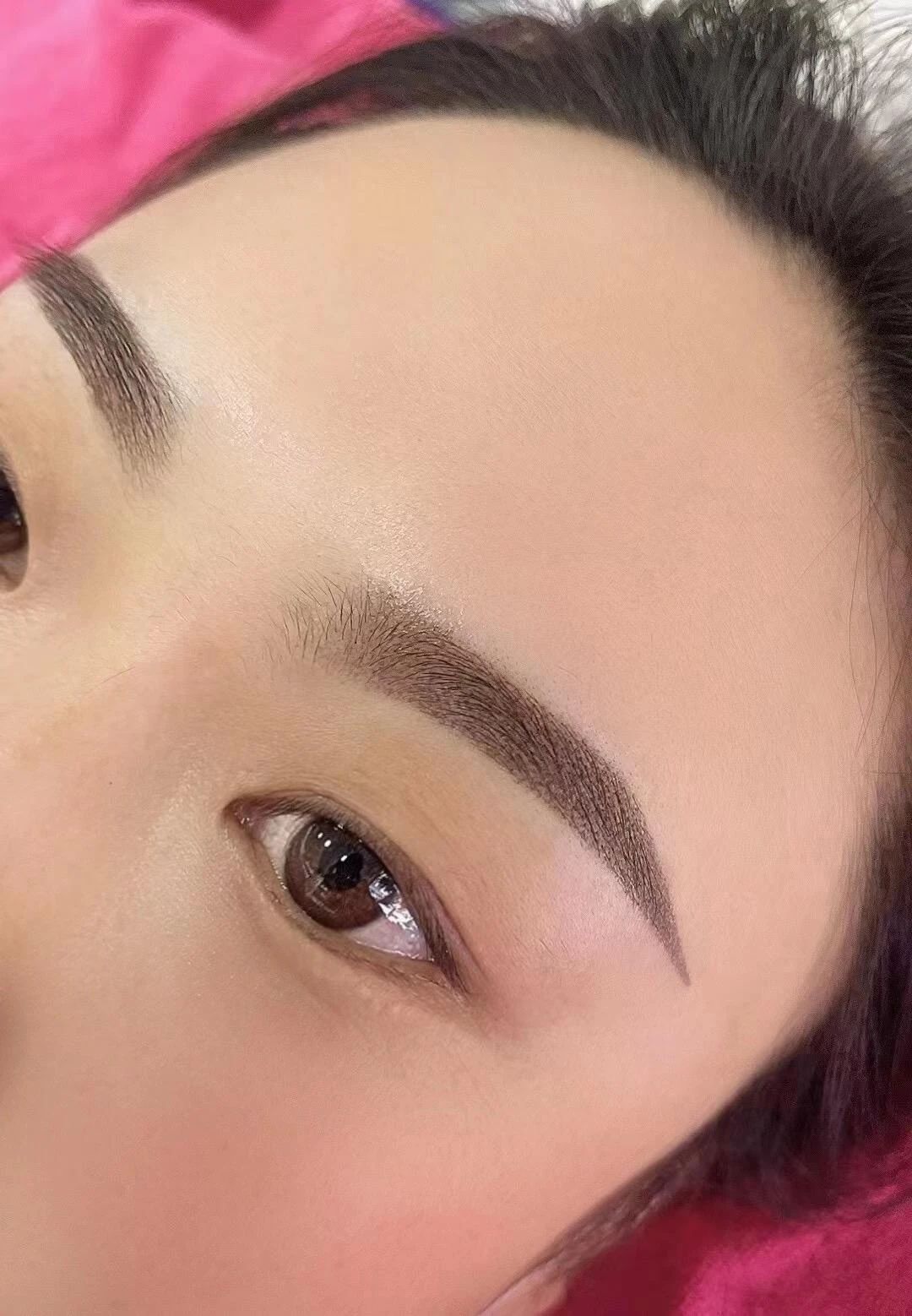 半永久💓眉毛 ◡̈ ° 🌸漂亮是态度 是