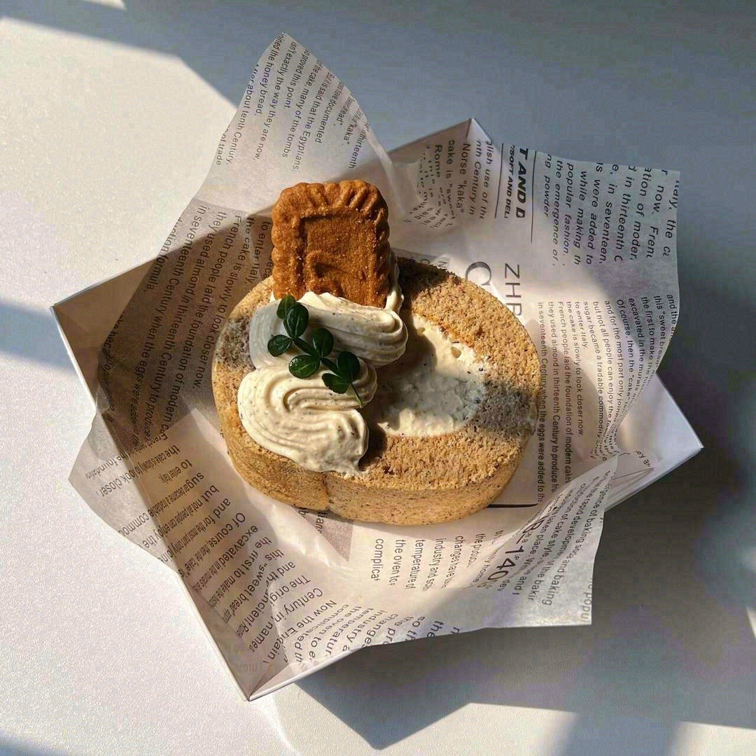 🍃茶香四溢，奶味浓郁，纵享丝滑的口感😋  配图3