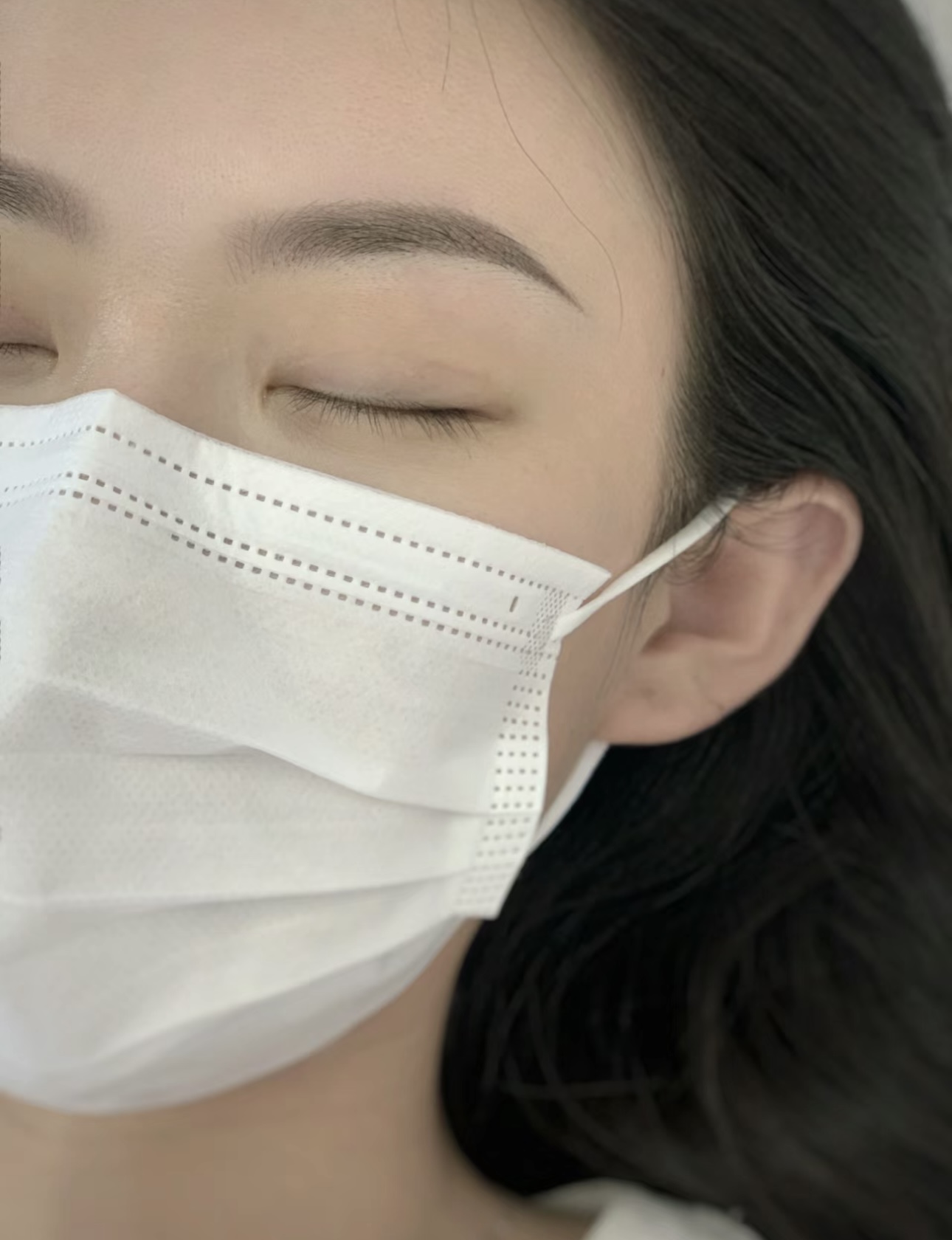 体验纹眉的神奇，让美丽在眉梢永驻。专业技 配图2