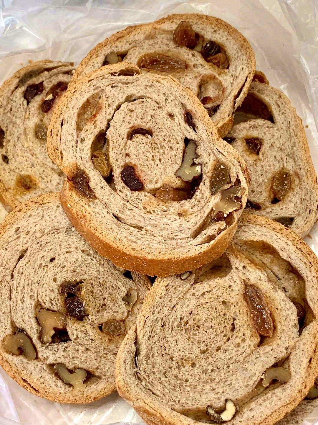 这款俄罗斯风味列巴🥖，整个过程不含一滴水 配图2