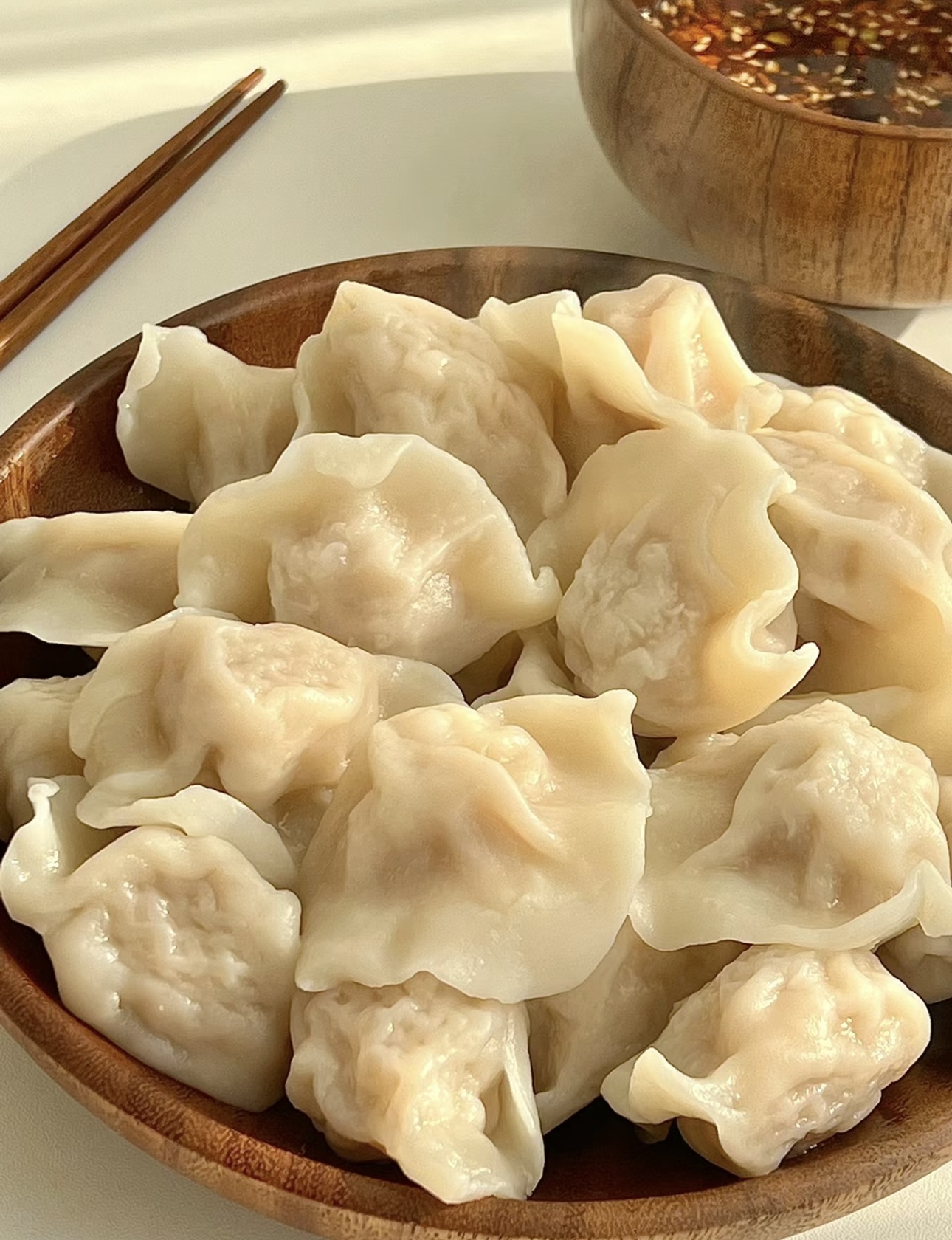 不可错过的虾仁蒸饺，感受那虾仁在口中爆发 配图3