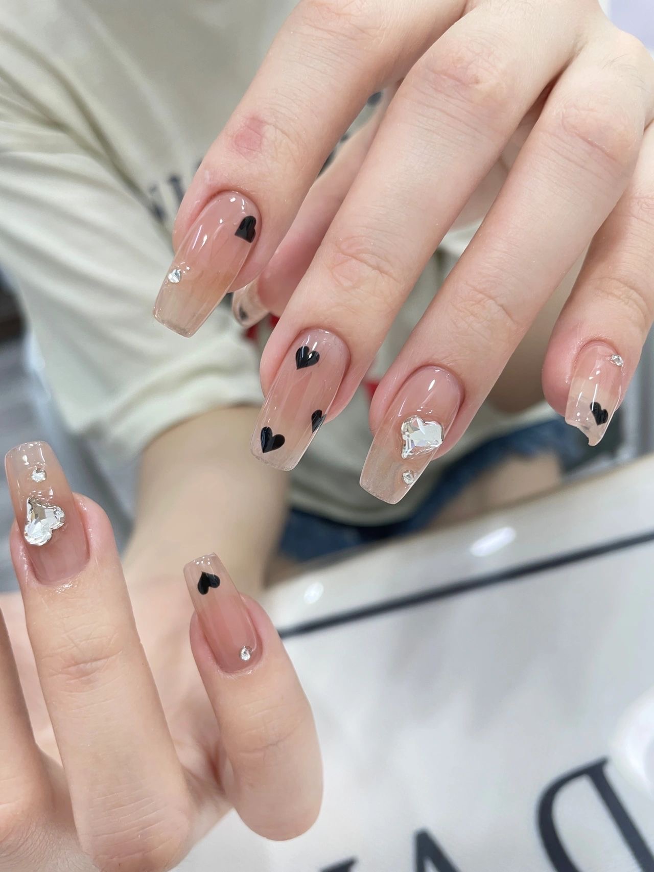 ➷ 𝓜𝓮𝒾 𝒥𝒾𝒶°•*♡。 朋友圈的精致女孩👭 请立刻火速 配图5
