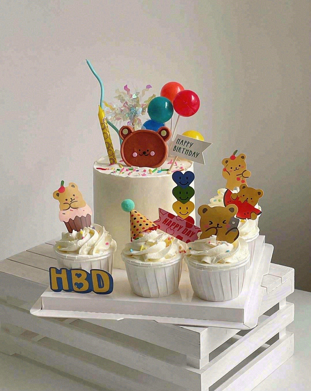 ✨叮~ 🥂ᶜʰᵉᵉʳˢ 🍓+🥞=🍰+🕯= 配图3