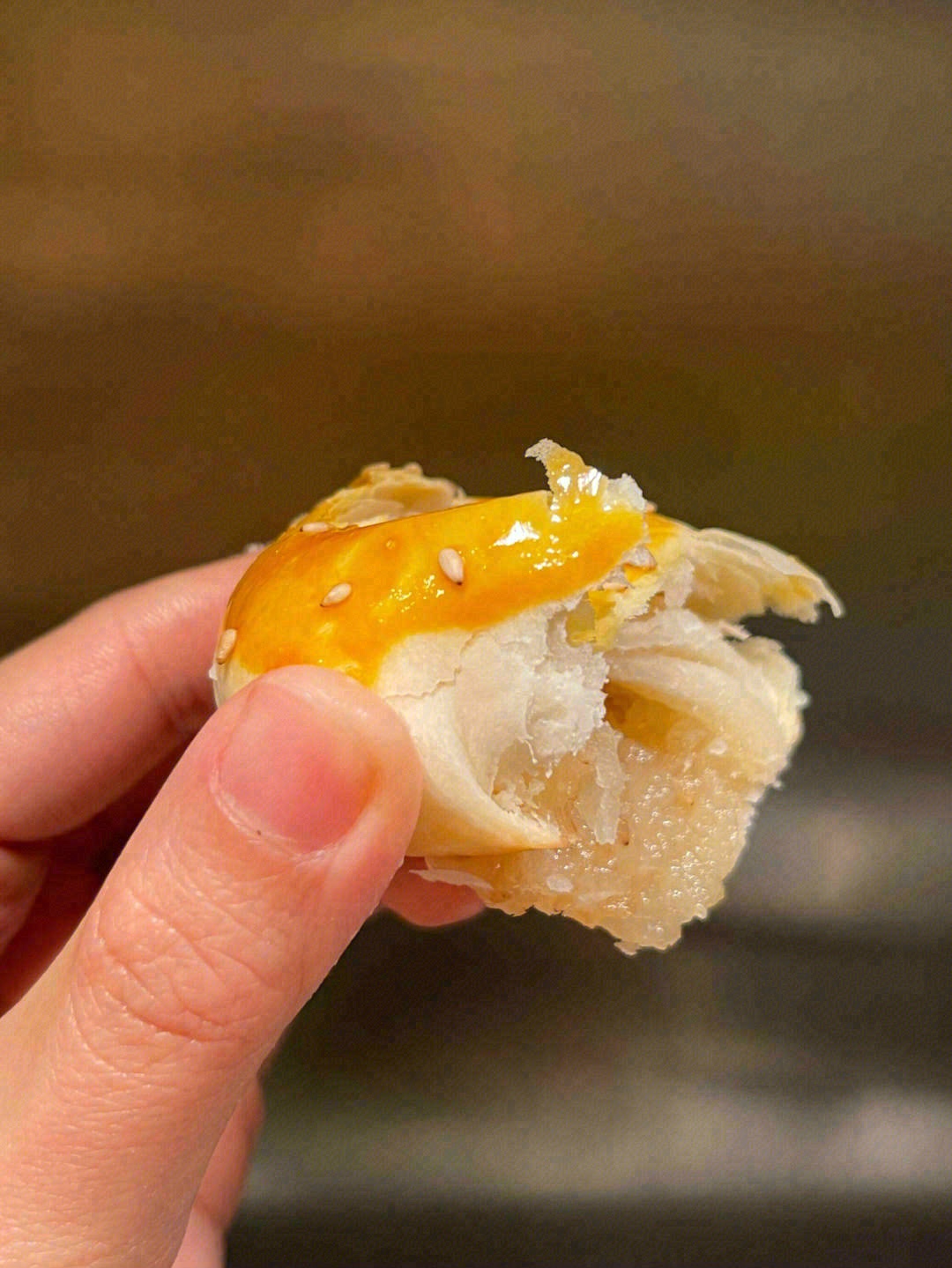 👅内陷是清新的冬瓜蓉和香甜的椰蓉的融合💫 配图2