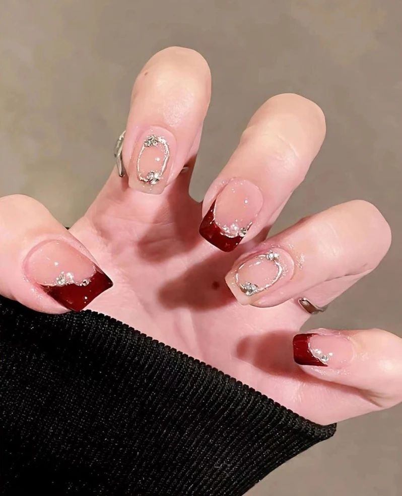 超好看的春日美甲💅 谁做谁好看系列🧚‍♀