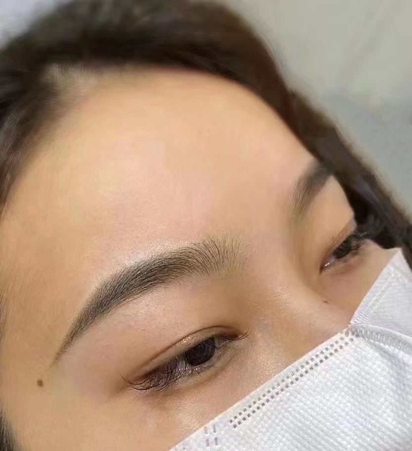 你的生活你才是主角🙋🏻‍♀️ 一对眉毛而