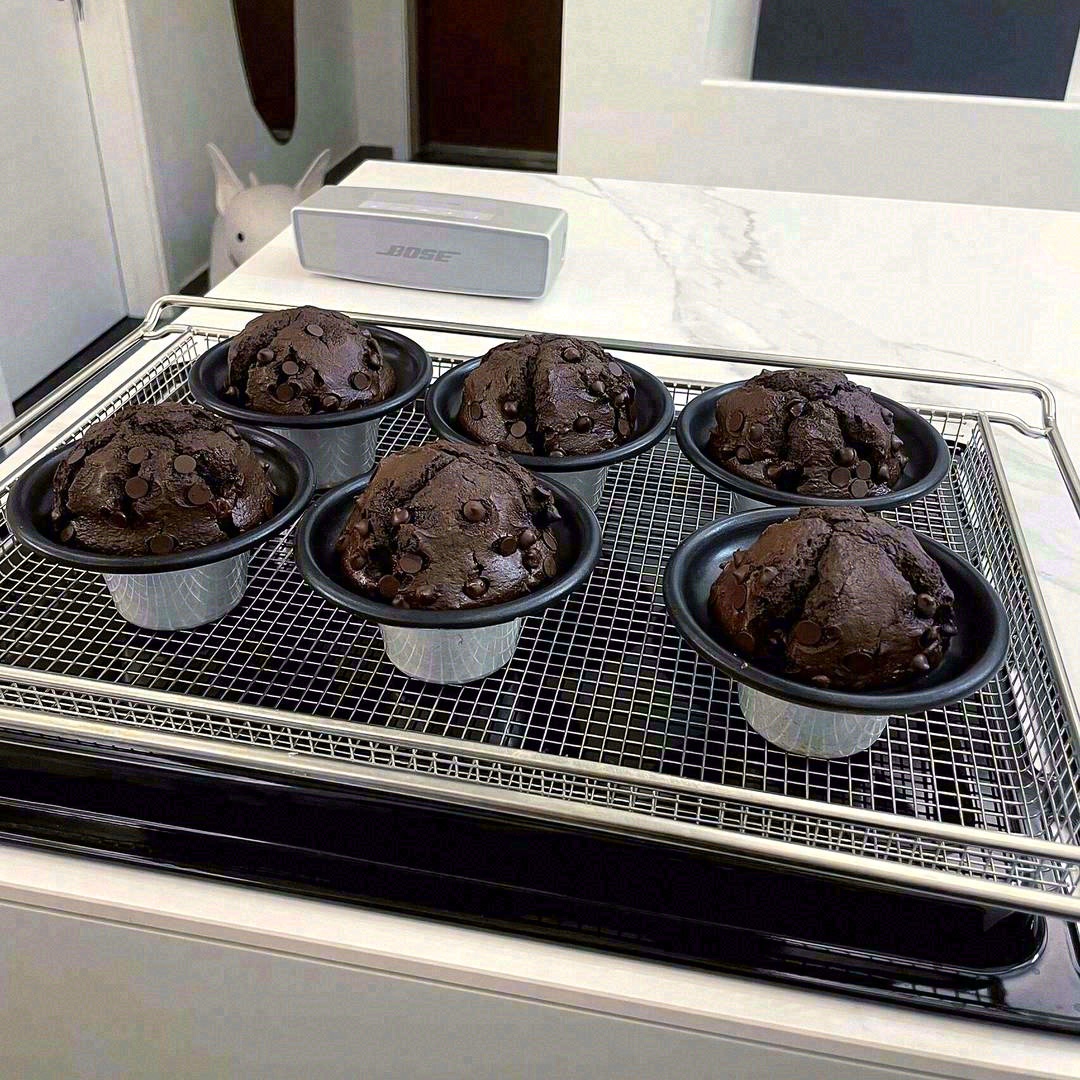 无论是巧克力🍫、红枣还是蓝莓的加入‼️  配图3