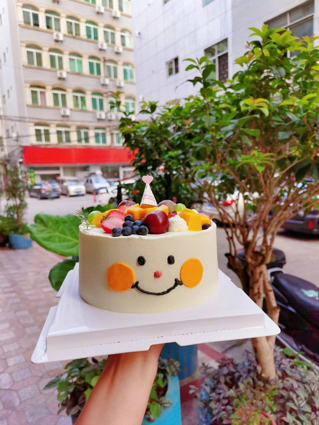 开心要吃点甜的🍰，不开心也要吃点甜的😋  配图2