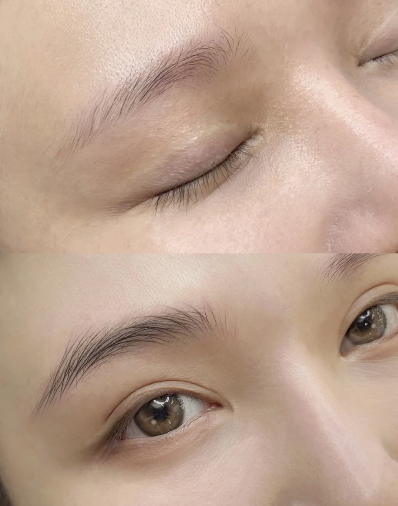 纹眉，是对美丽的执着追求。精心设计，呈现 配图3