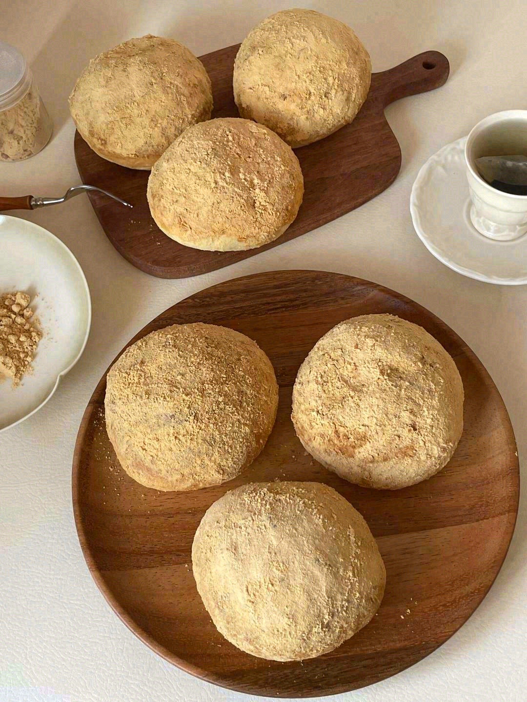 ♨︎🥪 吃完简单的早餐🌟 开启忙碌的一天 配图3