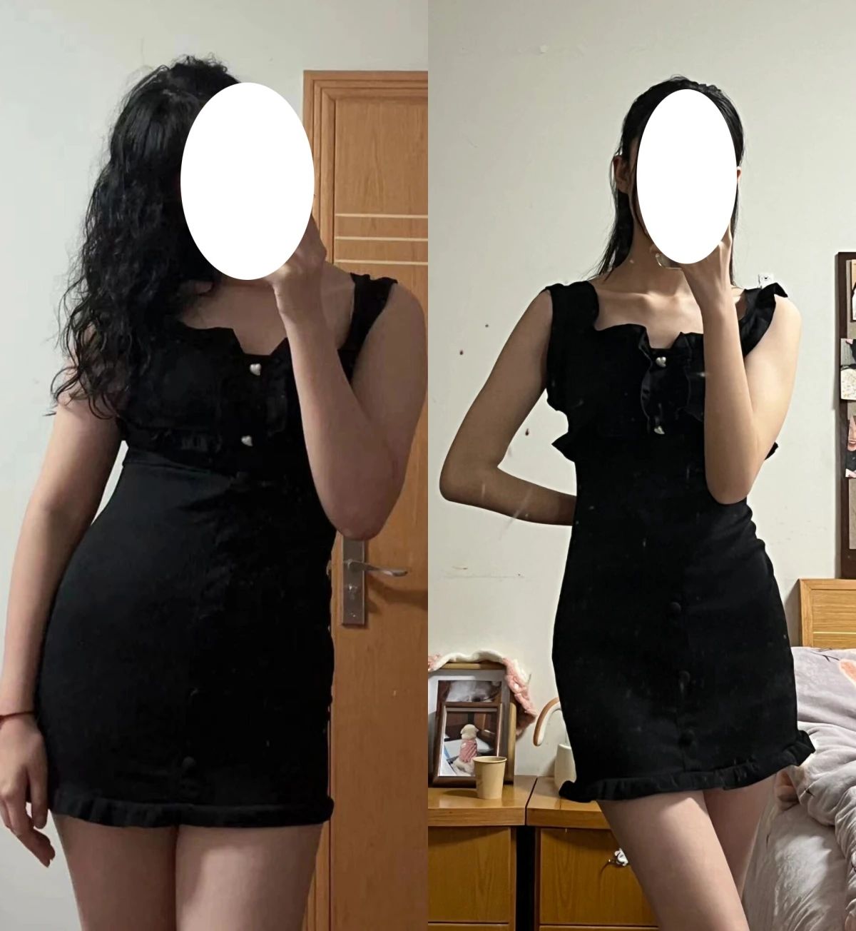 减肥黄金期 不是衣服不够大 是我们有更好