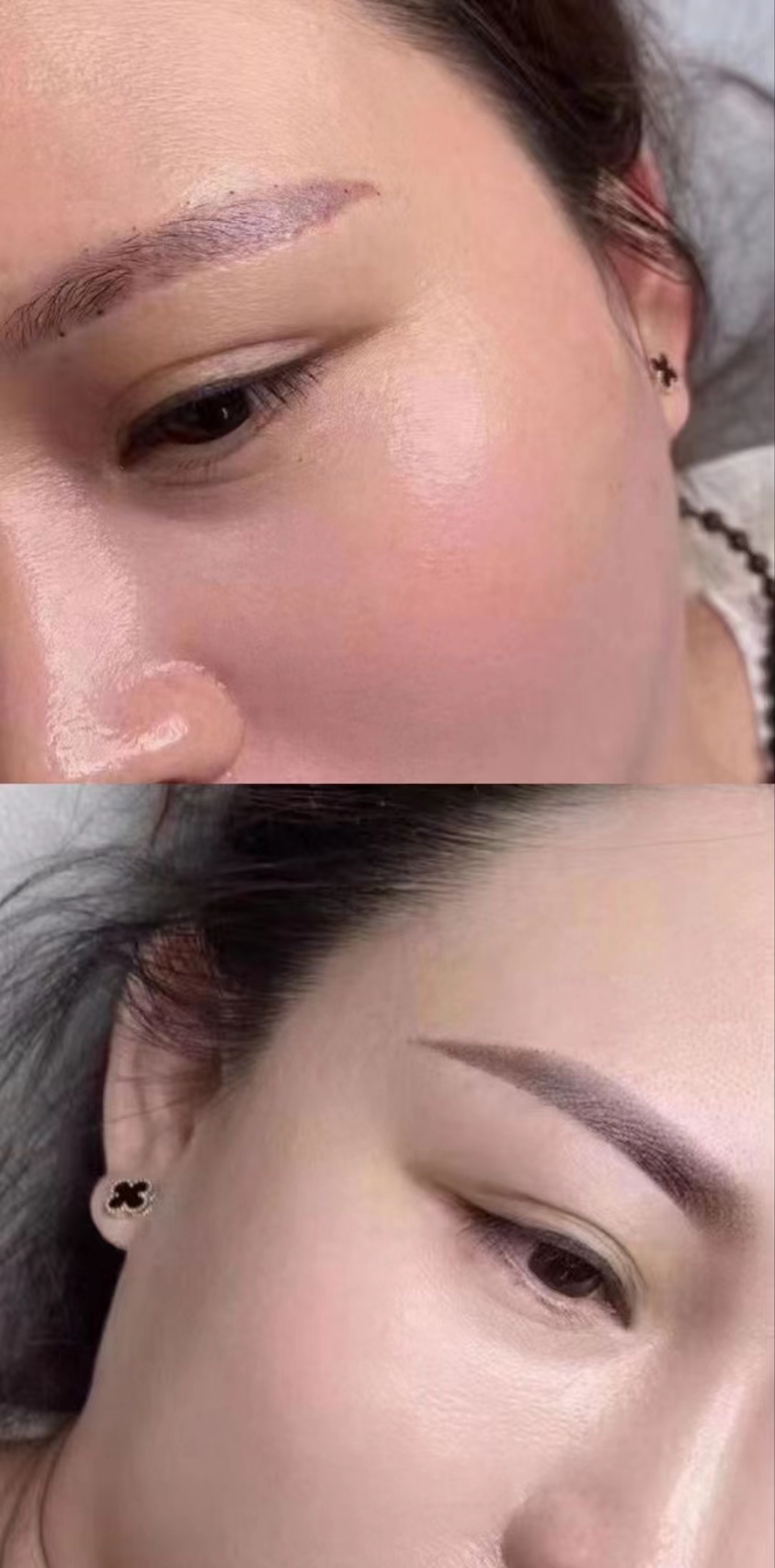 改眉🌹红蓝眉的来找我 免去洗眉痛苦和高额