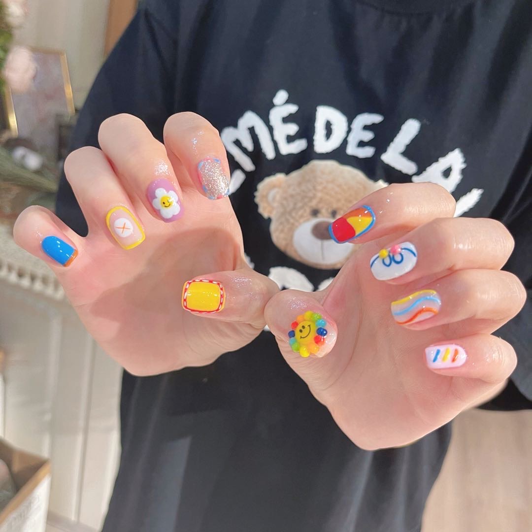 🔆... ʙɪᴜʙɪᴜ ❥ 美丽营业 𓏲 配图1