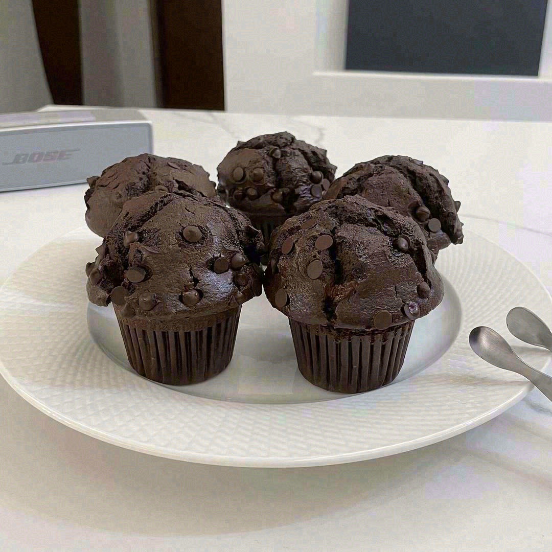 无论是巧克力🍫、红枣还是蓝莓的加入‼️  配图2