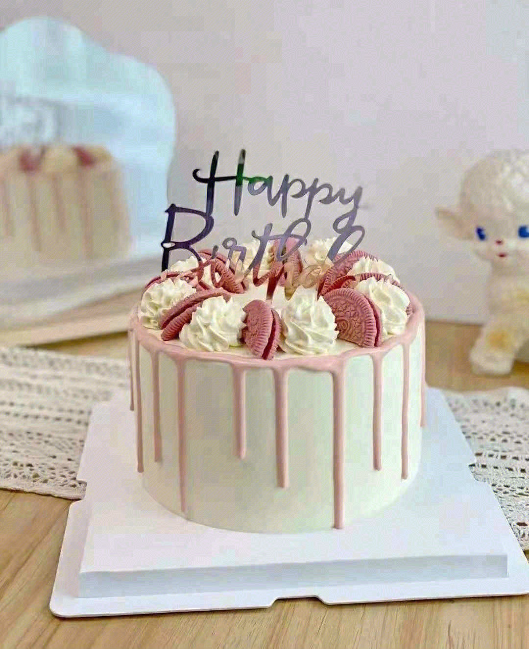🎊生日快乐,星星是银河递给月亮的情书✨你 配图1