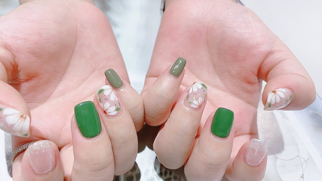 🎀 ✩‧₊˚₊‧✩🎀 ☁️ʚ做个美甲ɞ  配图3