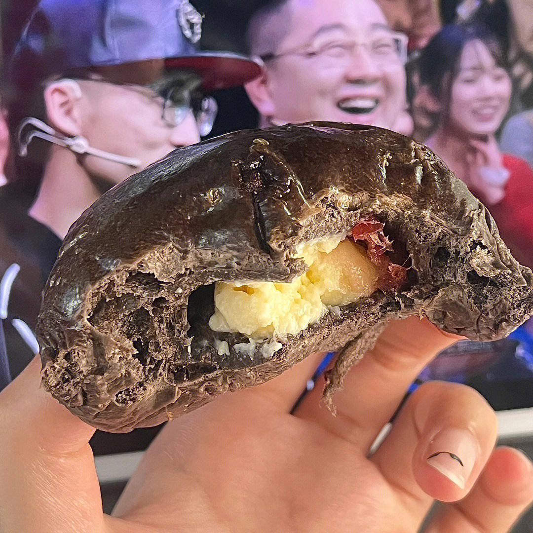 Kiri奶油芝士+法芙娜70%黑巧🍫，做 配图1