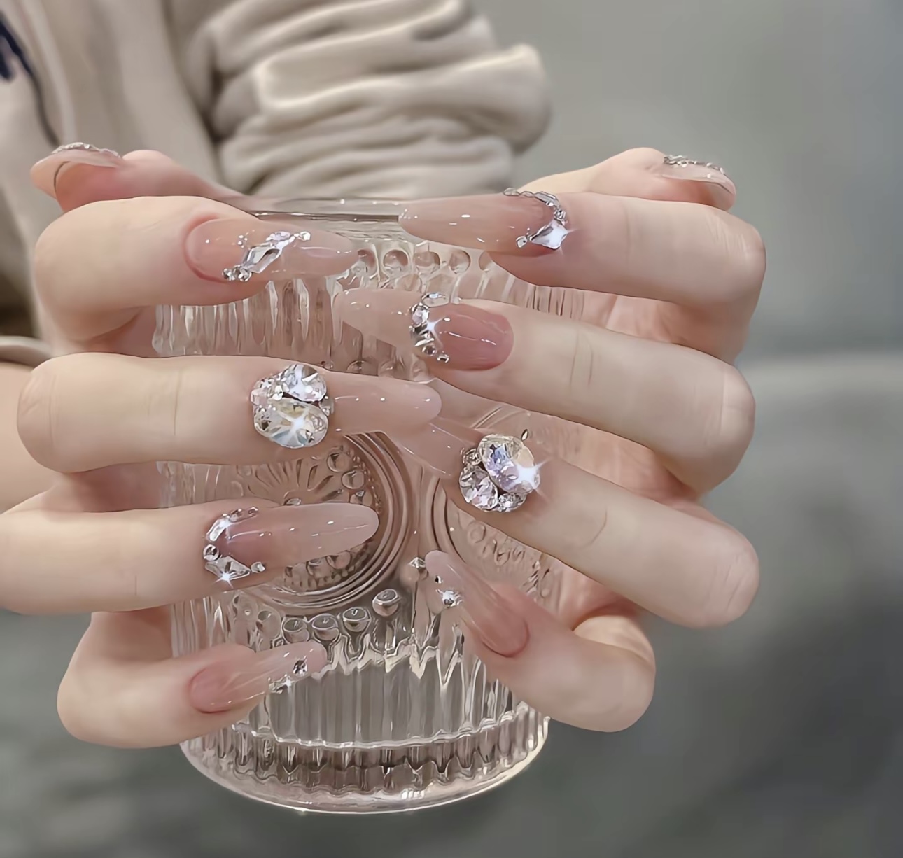 做美甲美睫如果你在乎的是质量，那么请尊重 配图1