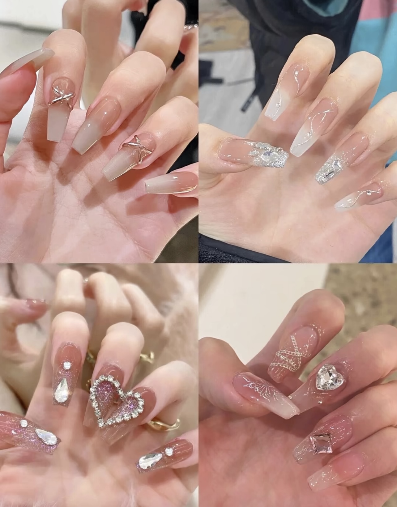 这个季节就是要尝试[爱心] 不同风格的美 配图2