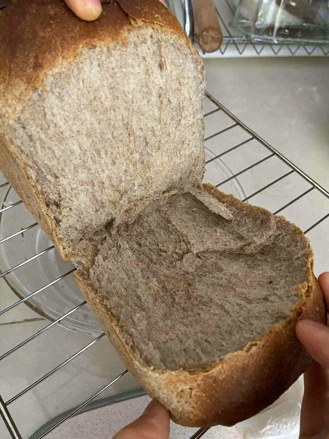 💪健康早餐的首选✅全麦吐司🍞，给你活力满 配图1