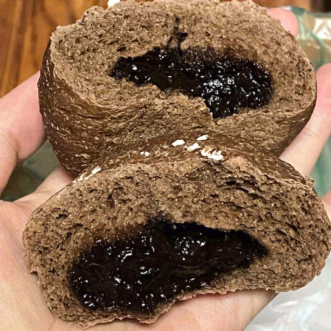 🥖柔软到哇塞的面包，谁说不是童年的回忆呢 配图2