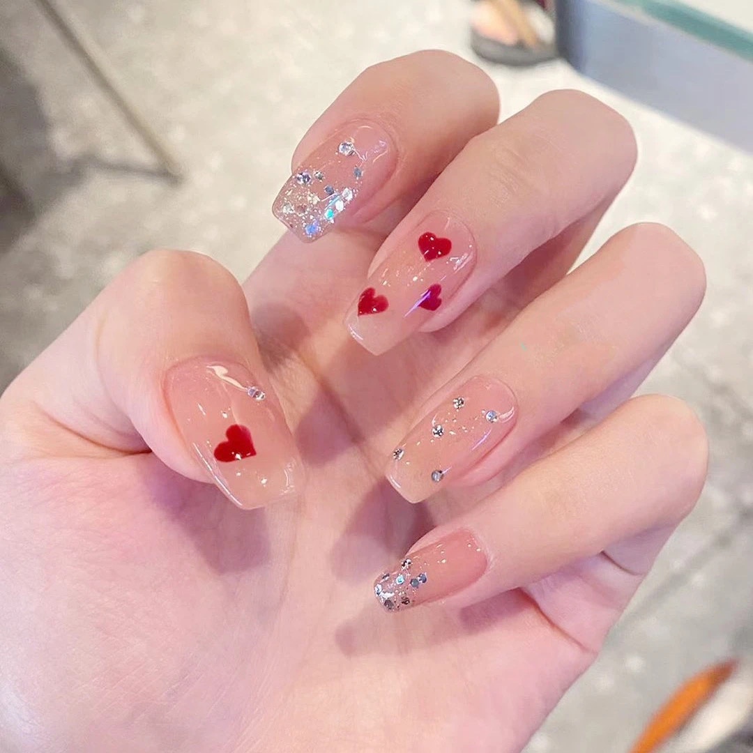 生活多姿多彩💐 如同指尖色彩各有各的风情 配图2