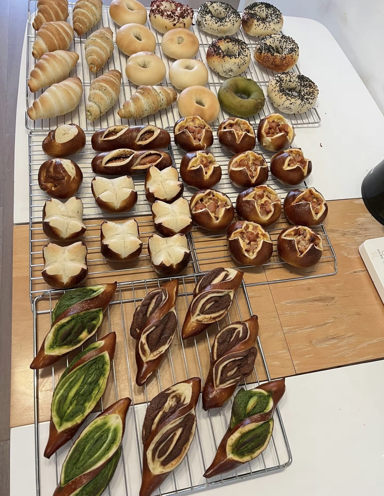 🍞烘焙的是面包，也是人生 🧑‍🍳我在哪儿揉面，就在哪儿蓬勃醒 配图5