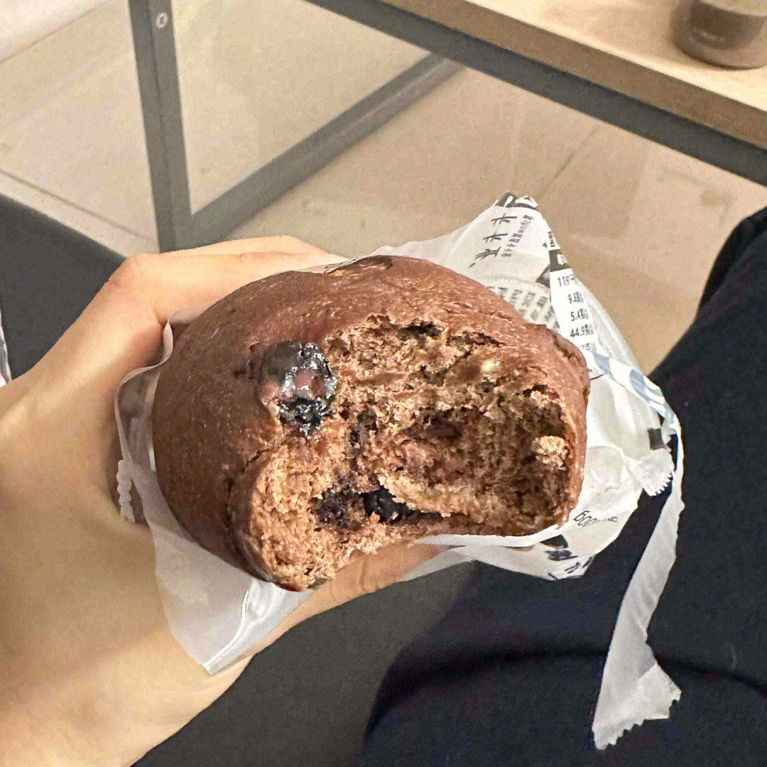 😋吃进嘴里，巧克力、蓝莓，满嘴爆料🎉对于 配图3