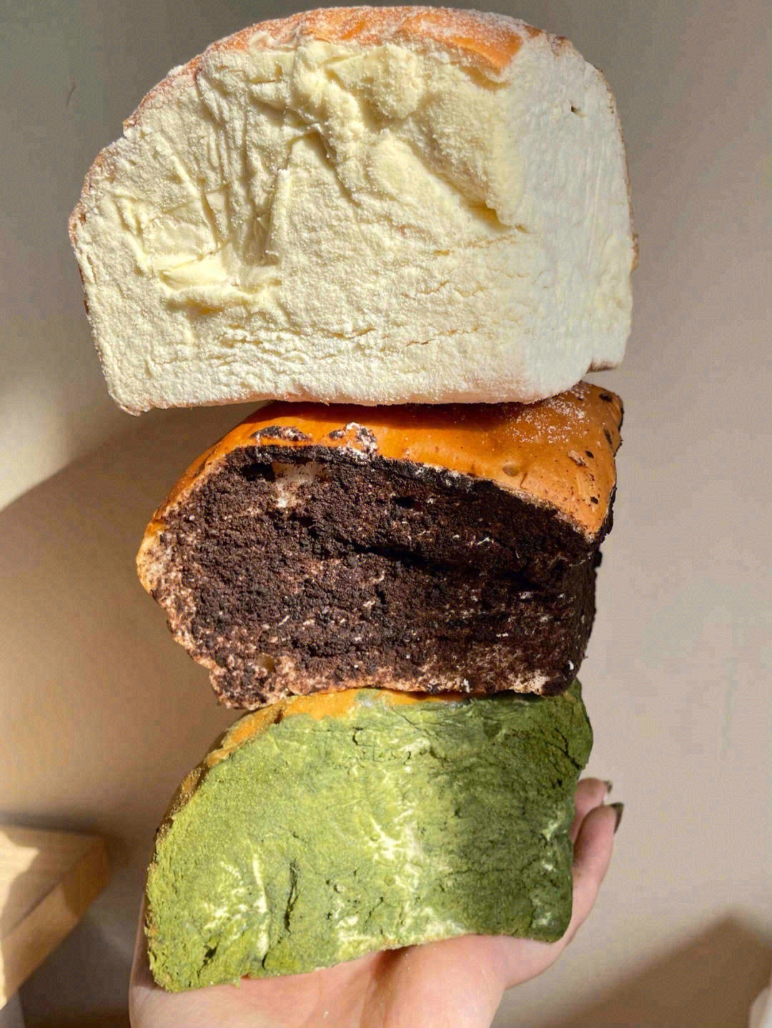 🌿抹茶的微苦和香甜结合💫恰到好处的美味， 配图1