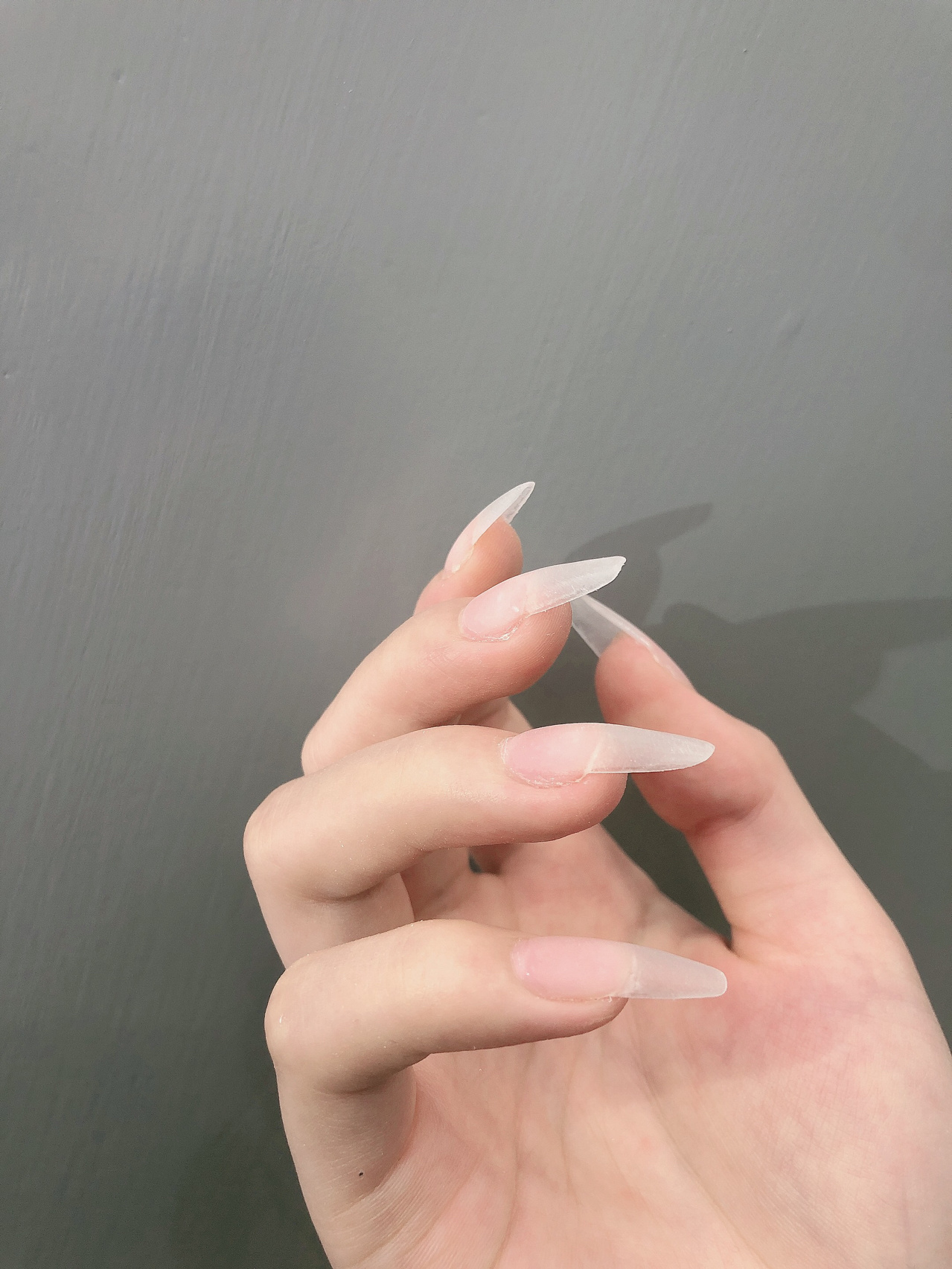 延长甲💅 目前市场最多见的指甲延长 就是 配图1