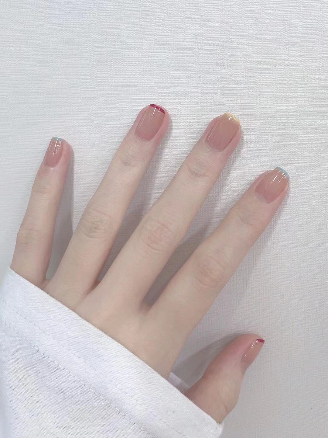 把节奏放慢ɞ ✨做个美甲享受生活✨ 配图1