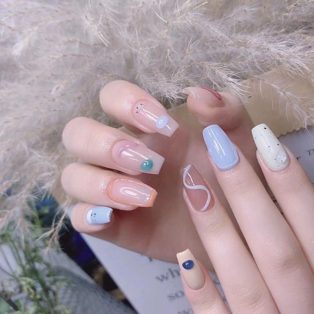 🌴 𓂃𓂃𓂃𖧷𓂃 ☁️ 抓住夏天的尾巴 配图1