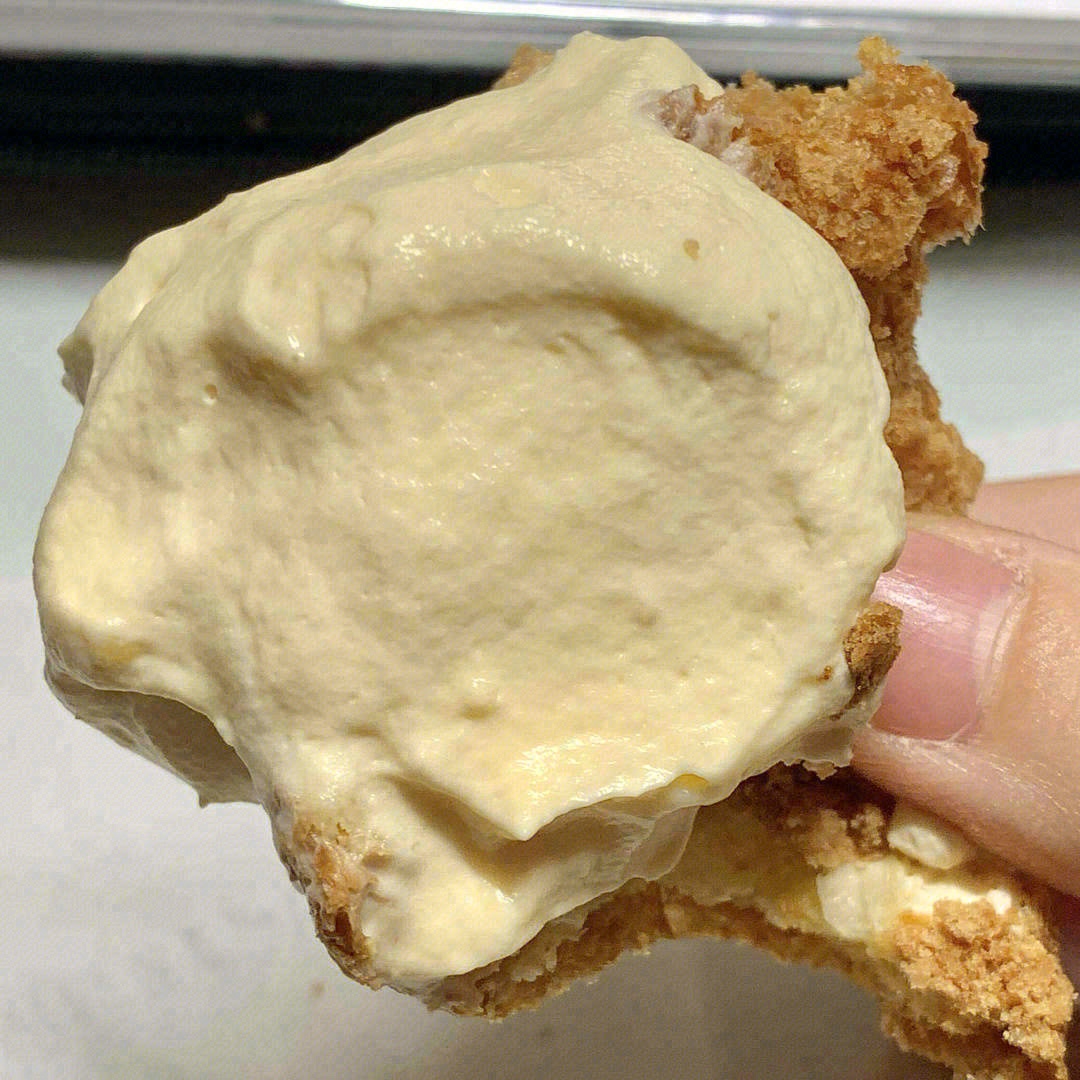 💥蓬松的泡芙皮里被挤满了香甜的奶油🍦，一 配图2