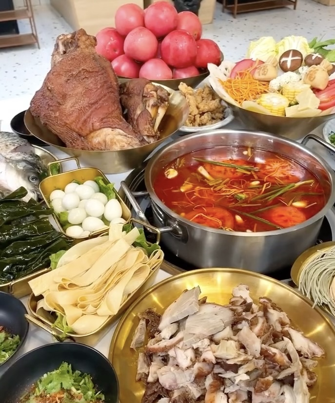 我这个火锅胃真的是拒绝不了任何火锅、这家 配图1