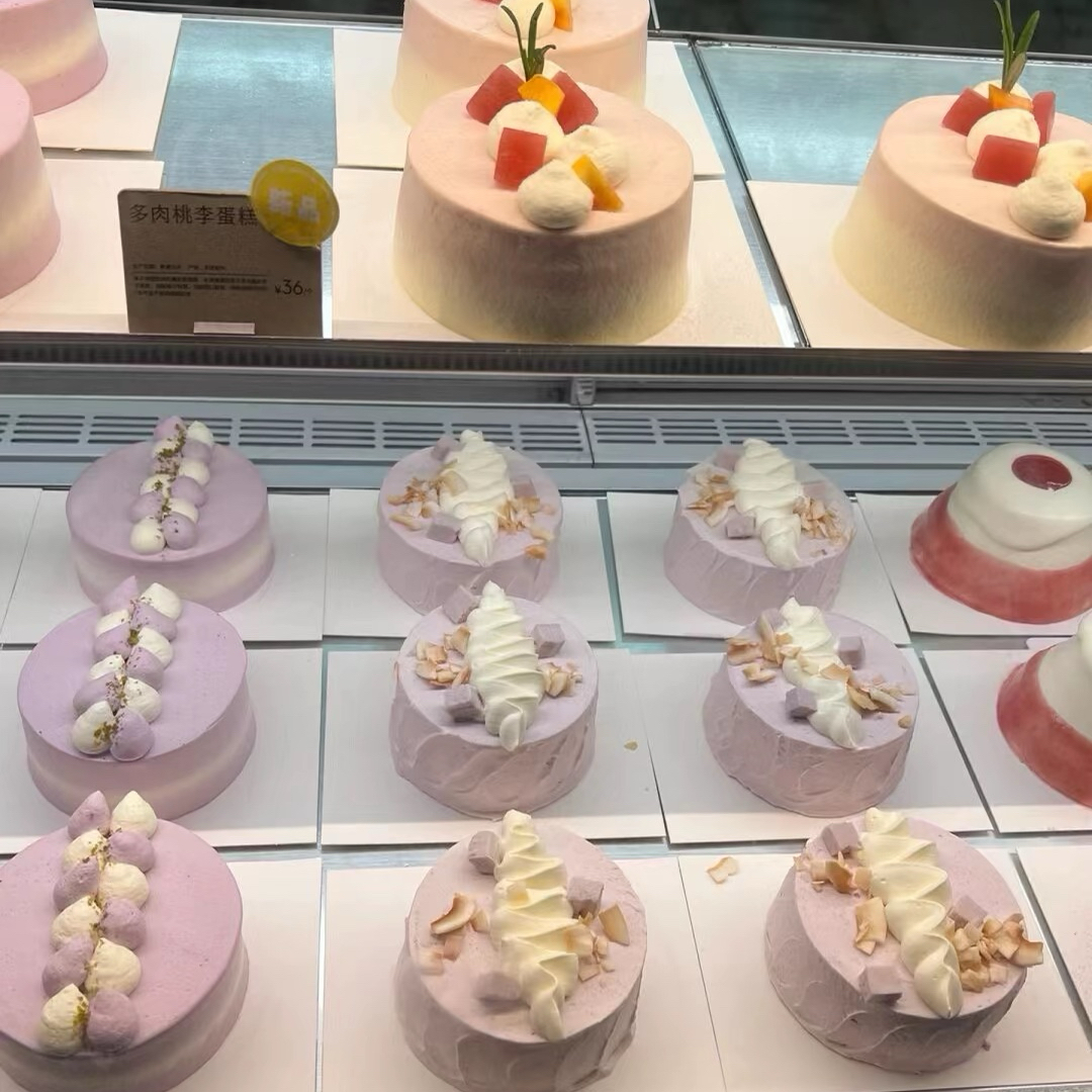 🍰 💕🍴 你不能通过别人的味蕾 尝到最合 配图3